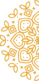 Decorative mandala right