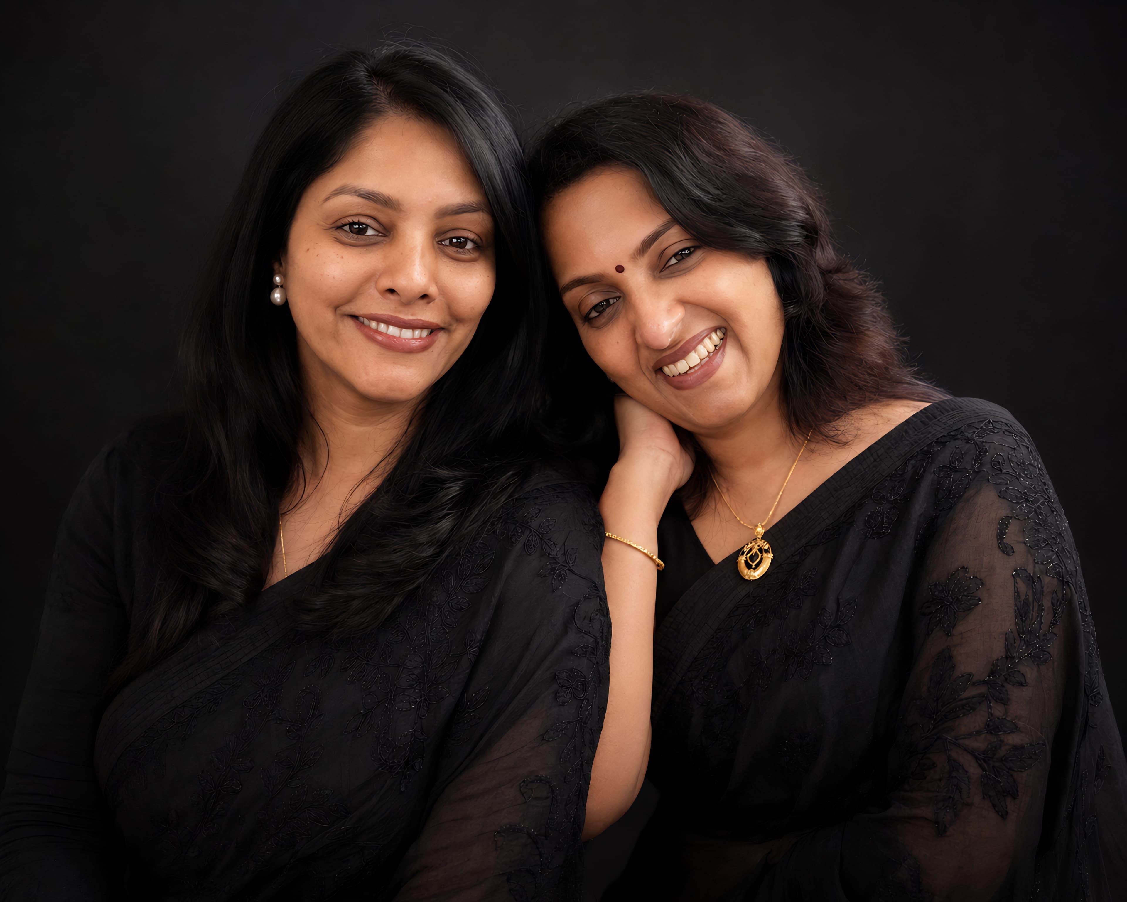 The Craft Safari founders Ann and Geetha
